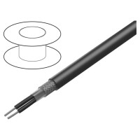 52242 HELUKABEL, Wire (THERM145-C-3X1.5)