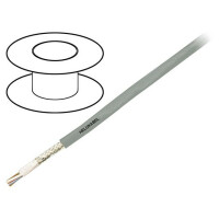 49674 HELUKABEL, Wire: control cable (STR-C-PUR25X0.25)