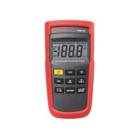TMD-50 BEHA-AMPROBE, Meter: temperature