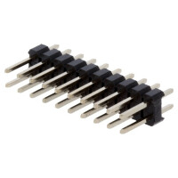 DS1021-2*10SF11-B CONNFLY, Pin header (ZL202-20G)