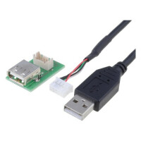 C8401-USB PER.PIC., USB/AUX adapter (USB.SUZUKI.01)