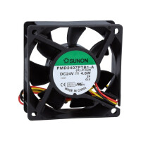 PMD2407PTB1-A.(2).F.GN SUNON, Fan: DC (PMD2407PTB1AF)