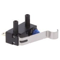D2HW-BL271H OMRON Electronic Components, Microswitch SNAP ACTION