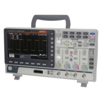 MSO-2074E GW INSTEK, Oscilloscope: mixed signal