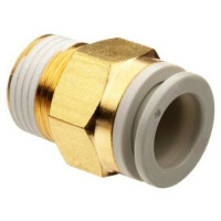 KQ2H06-02AS SMC, Push-in fitting