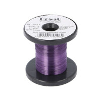 LD15-6 DONAU ELEKTRONIK, Silver plated copper wires (D-LD15-6)