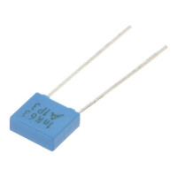 B32529C0102K289 EPCOS, Capacitor: polyester