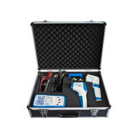 P 8102 PEAKTECH, Measuring kit: environmental conditions (PKT-P8102)