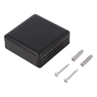 PP116N-S SUPERTRONIC, Enclosure: for alarms (PP116N)