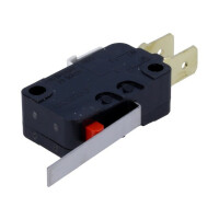 D3V-162-1C5 OMRON Electronic Components, Microswitch SNAP ACTION