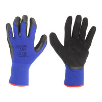 L211711K LAHTI PRO, Protective gloves (LAHTI-L211711K)