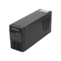 53952 QOLTEC, Power supply: UPS (QOLTEC-53952)