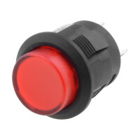 R13-523AL-05-BR-L-1 SCI, Switch: push-button (R13523AL05BRL1)