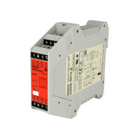 G9SB-3012-A OMRON, Module: safety relay