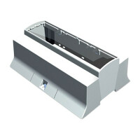 15.0910000.BL ITALTRONIC, Enclosure: for DIN rail mounting (IT-15.0910000.BL)