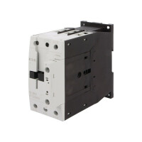 DILM40(24V50/60HZ) EATON ELECTRIC, Contactor: 3-pole (DILM40-24VAC)