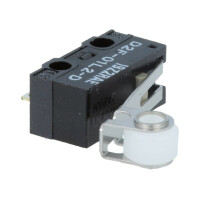 D2F-01L2-D OMRON Electronic Components, Microswitch SNAP ACTION