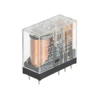 G2R-2 110VDC OMRON Electronic Components, Relay: electromagnetic (G2R-2-110DC)