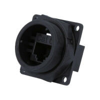 DCP-RJ6T-F SWITCHCRAFT, Coupler