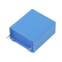B32933A3155K000 EPCOS, Capacitor: polyester
