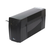 TM-LI-0K6-PC-1X7 IPS, Power supply: UPS (TM-LI-0K6-PC)