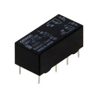 G6A-274P-ST-US 12VDC OMRON Electronic Components, Relay: electromagnetic (G6A-274PST-US12)