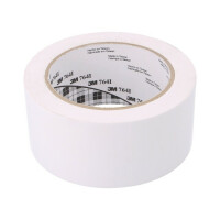 7000144707 3M, Tape: marking (3M-764I-50-33WH)