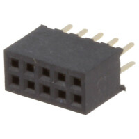 DS1065-03-2*5S8BV CONNFLY, Socket (DS1065-03-2X5S8BV)
