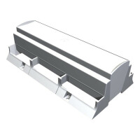 15.1203000.BL ITALTRONIC, Enclosure: for DIN rail mounting (IT-15.1203000.BL)