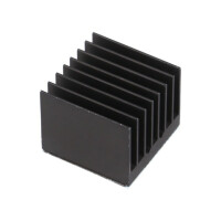 ATS-54250R-C1-R0 Advanced Thermal Solutions, Heatsink: extruded