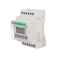 CLG-03 F&F, Counter: electronical