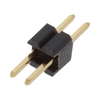 DS1031-01-1*2P8BV3-1 CONNFLY, Pin header (ZL319-2P)