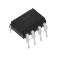 6N136 ISOCOM, Optocoupler (6N136-ISO)