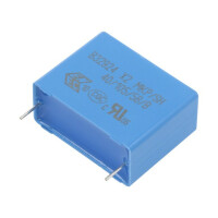 B32924C3225K000 EPCOS, Capacitor: polyester
