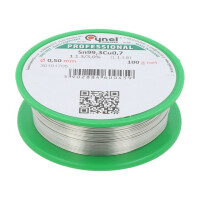 SN99C-0.5/0.1 CYNEL, Soldering wire