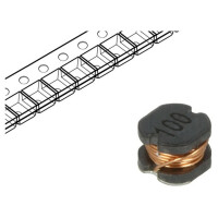DLG-0403-330 FERROCORE, Inductor: wire