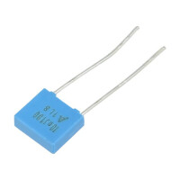 B32529C1103J289 EPCOS, Capacitor: polyester