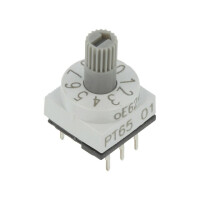 PT65301 PTR HARTMANN, Encoding switch (PT65301H)
