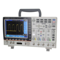 GDS-2204A GW INSTEK, Oscilloscope: digital