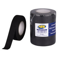 TP1900 HPX, Tape: textile (HPX-TEXTP-1910BK/5)