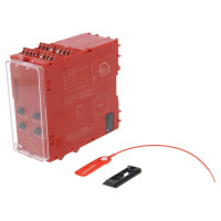 XPSUAT13A3AP SCHNEIDER ELECTRIC, Module: safety relay