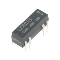 3563.1231.124 COMUS, Relay: reed switch