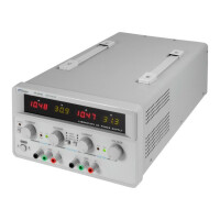 TP-30102 TWINTEX, Power supply: laboratory