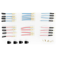 RT-ZA36 ROHDE & SCHWARZ, Solder-in cable set