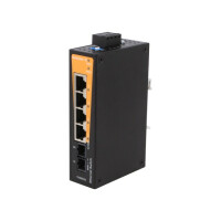 IE-SW-BL05-4TX-1SC WEIDMÜLLER, Switch Ethernet (1240890000)