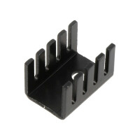 ATS-PCB1072 Advanced Thermal Solutions, Heatsink: extruded