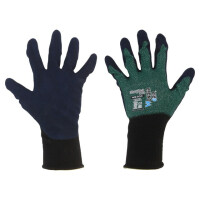 52896 WONDER GRIP, Protective gloves (WG-300-XL/10)