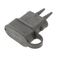 3-6037P1-BK ANDERSON POWER PRODUCTS, Accessories: protection