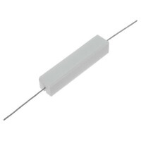 CRL10W-R1 SR PASSIVES, Resistor: wire-wound