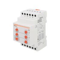 PMV50NA440 LOVATO ELECTRIC, Module: voltage monitoring relay